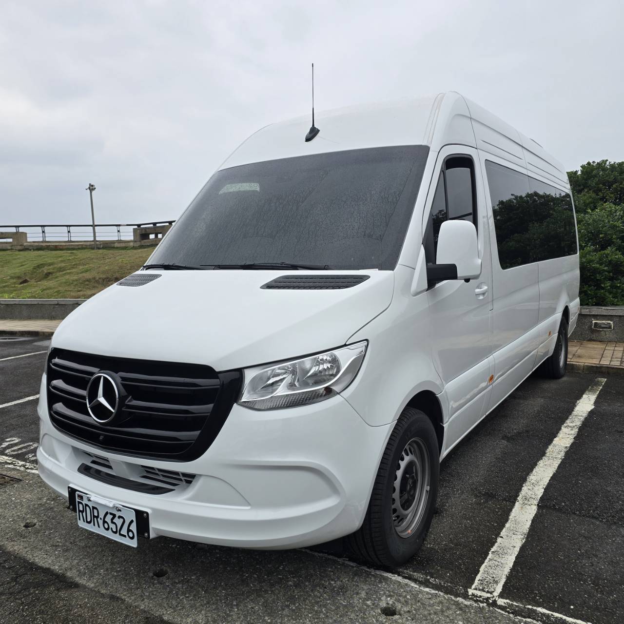 Mercedes-Benz Vito Tourer